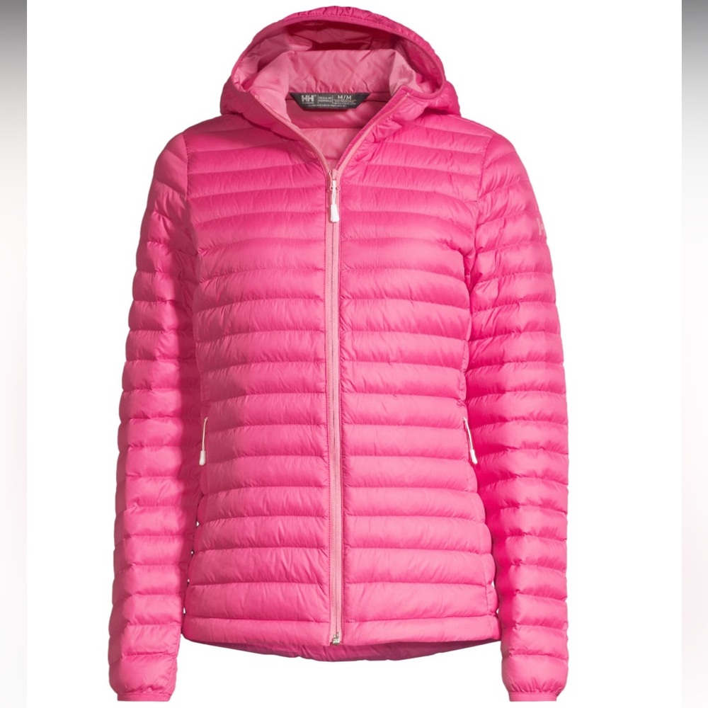 Helly Hansen Pink Women's Jacket
